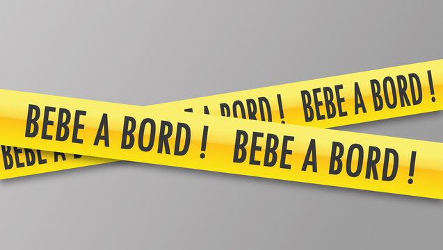 19 Best Bebe A Bord Images Stock Photos Vectors Adobe Stock 19 Best Bebe A Bord Images Stock Photos Vectors Adobe Stock