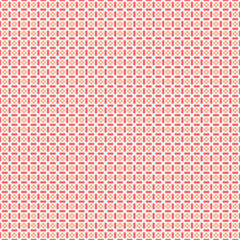 Abstract Cross Pattern generative computational art illustration