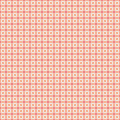 Abstract Cross Pattern generative computational art illustration