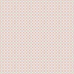 Abstract Cross Pattern generative computational art illustration