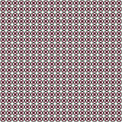 Abstract Cross Pattern generative computational art illustration