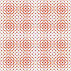 Abstract Cross Pattern generative computational art illustration