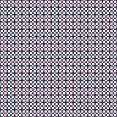 Abstract Cross Pattern generative computational art illustration