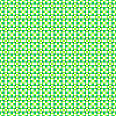 Abstract Cross Pattern generative computational art illustration