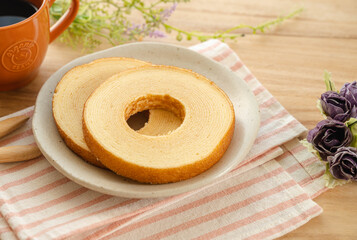 バウムクーヘン