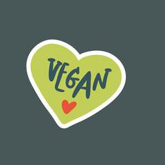 No single use plastics. Zero waste lettering quotes set. Hand lettering illustration for your desig. Sticker