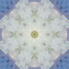 Colorful kaleidoscope.