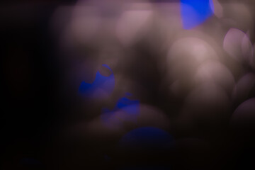Obraz na płótnie Canvas Texture blur and defocus, background for design. Stage light at a concert show