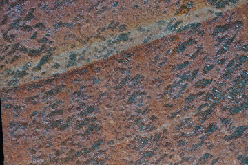 Quartzite Flagstone, silver colored.