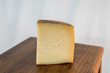 the cheese on the table in study love