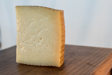 the cheese on the table in study love