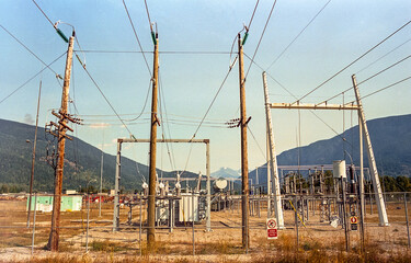 Electricity Power Station / Generating Station