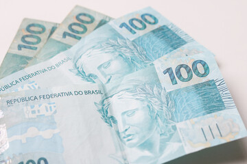 Dinheiro, real brasileiro, moeda