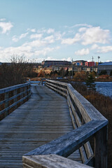 Quidi Vidi Lake Walk