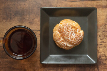 シュークリーム04