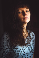 Cristela y el Espejo