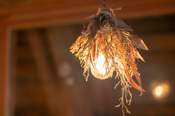 おしゃれなライト