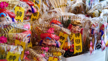 神田明神付近