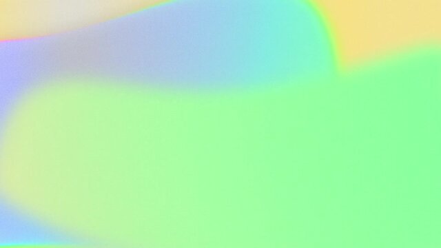 gradient sphere with intense neon  fluorescent color 