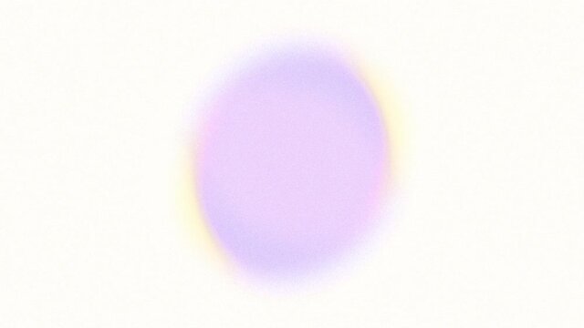 round gradient sphere aura shine with intense neon  fluorescent color moon sun