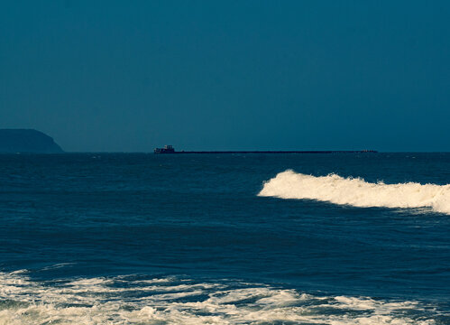 Muelle de Puerto Colombia, Atl&aacute;ntico, Caribe Colombiano