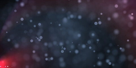 Obraz premium Bokeh Abstract shiny light and glitter with de focused. Glitter light background, Gold, White, Blue bokeh glitter sparkle background. Bokeh light effect creative background.