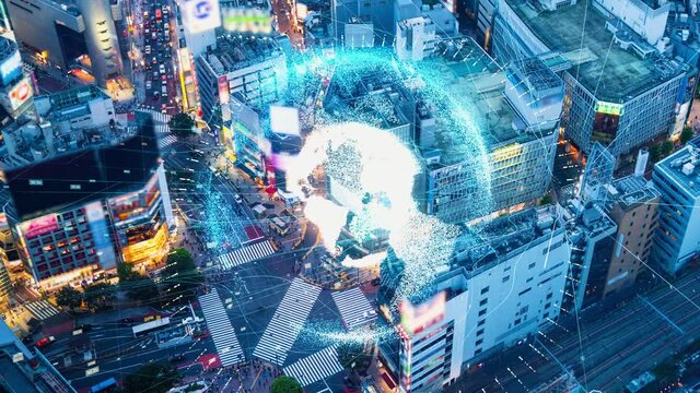 グローバルネットワーク　都市とビジネス