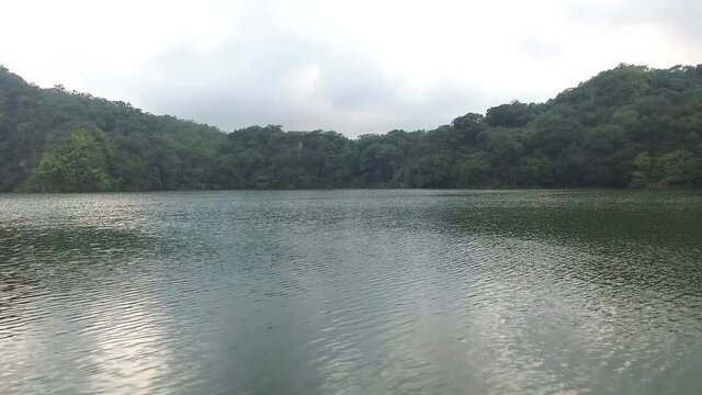 Lagunas de Colima M&eacute;xico