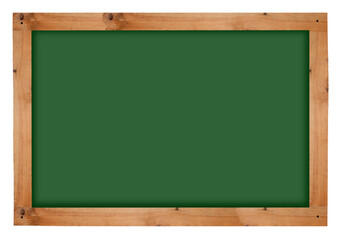 School chalkboard