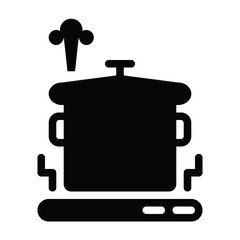 Obraz premium electric pot