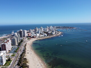 Fototapeta premium Punta del Este