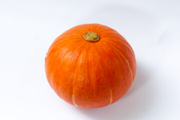 orange sugar pie pumpkins