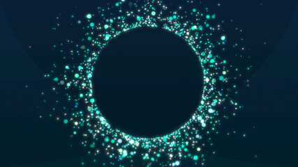 パーティクル　スターダスト　宇宙