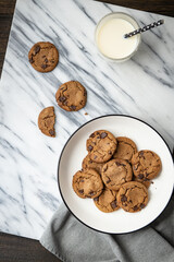 チョコチップクッキー