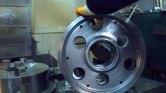 Processing and final product of construction machinery, forged steels, steel castings, nodular - gray castings, aluminum castings and raw iron-steel materials