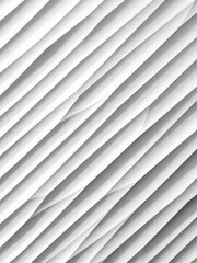 Obraz premium White Striped Background