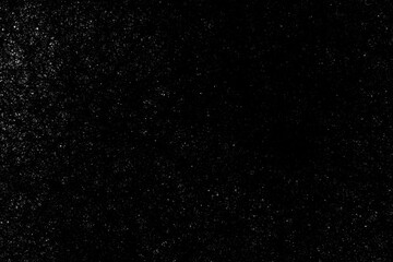 Black and white abstract background