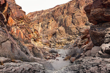 Sloan Canyon 03