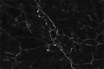 Obraz na płótnie Canvas Black gray marble texture background with high resolution, counter top view of natural tiles stone in seamless glitter pattern and luxurious.