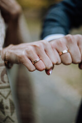 close up of hands holding hands