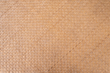 Fototapeta premium Natural Jute Burlap Texture with Reinforced Stitching for Eco-Friendly Backdrop