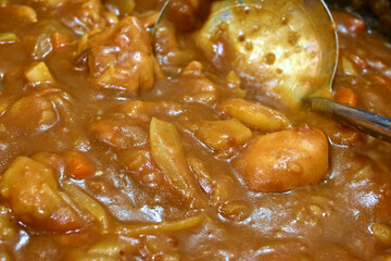 おたまとカレー