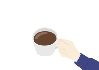 コーヒーカップ