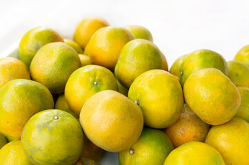 A combination of oranges