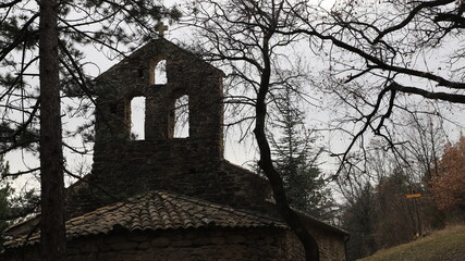 chapelle St Philippe du vieux Mirabeau, 04