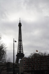 Always part of the Paris skyline.