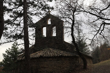 chapelle St Philippe du vieux Mirabeau, 04