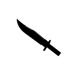 army knife icon. bitmap illustration