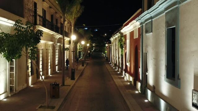 Centro Historico de Mazatlan Sinaloa