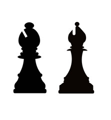 vector chess pieces